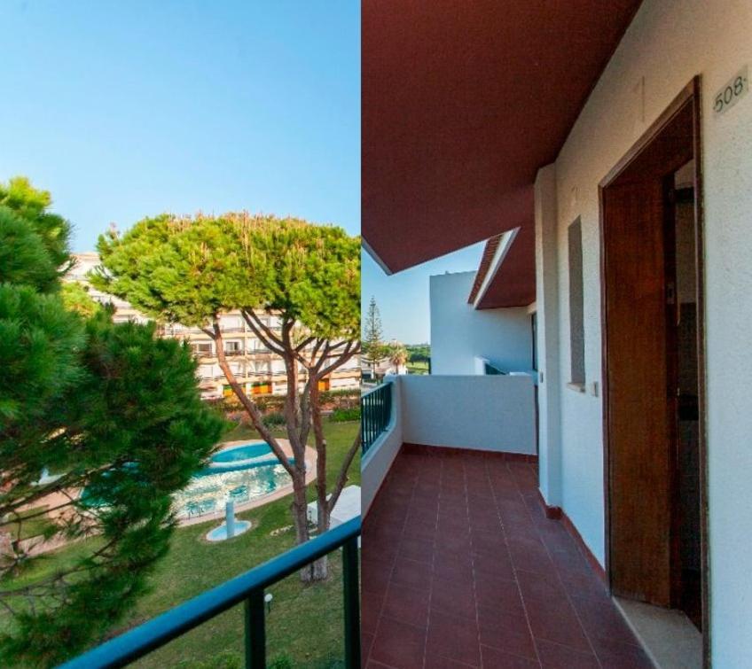 Leziria Apartments Vilamoura Eksteriør billede