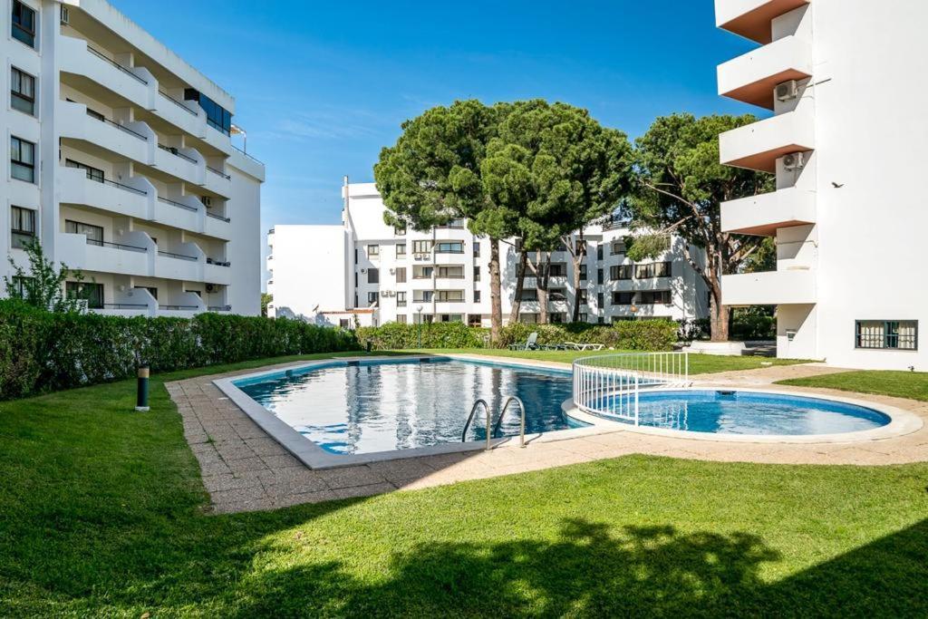 Leziria Apartments Vilamoura Eksteriør billede
